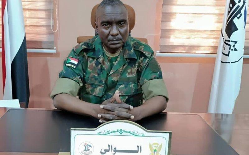 قرار بتشكيل لجنة الاستنفار والمقاومة الشعبية بغرب كردفان