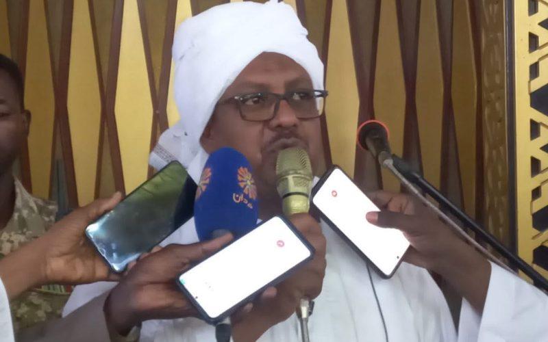 والي شمال كردفان يخاطب الملتقى الأول للجنة العليا للاستنفار والمقاومة الشعبية بالولاية