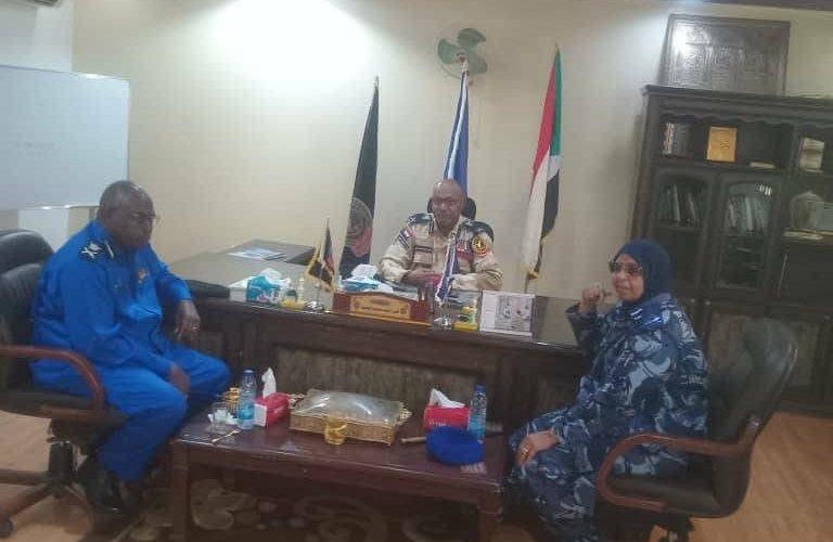 الإدارة العامة للخدمات الطبية تدعم تأهيل مستشفي الإحتياطي المركزي لخدمة منسوبي القوات ومواطني جنوب الخرطوم