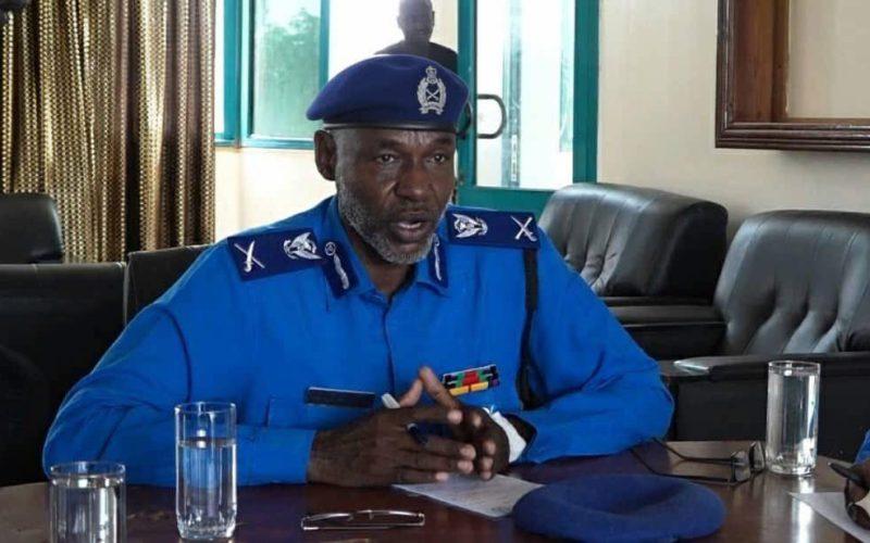 مدير الادارة العامة للشرطة المجتمعية يترأس اجتماع هيئة قيادة الادارة بحضور مدراء الجهود المجتمعية بالولاية