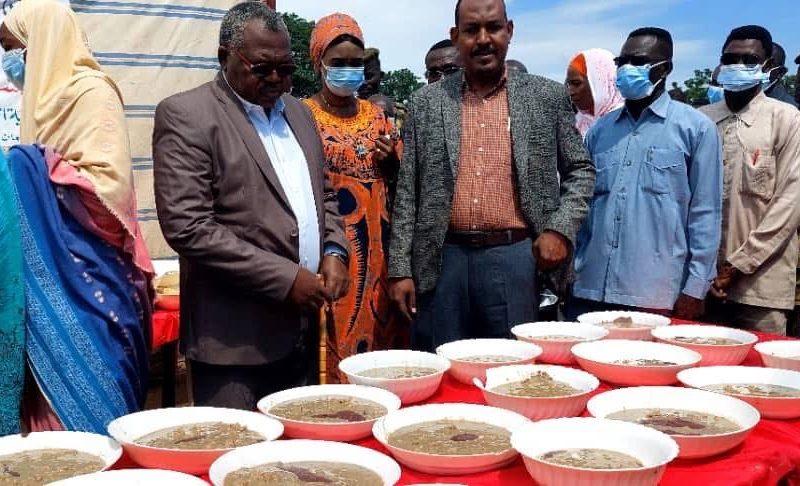 جهاز المخابرات العامة بجنوب كردفان يدشن برنامج دعم التكايا لمحافظتي كادقلي والدلنج