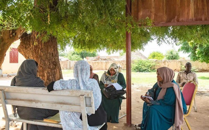 اليوم ختام الورشة التدريبية لبناء القدرات في مجال التصميم المرتكز على الإنسان لزيادة تغطية التطعيم الروتيني.