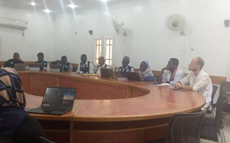 اجتماع مركز عمليات الطوارئ الاتحادي يستعرض الأوضاع الصحية بالبلاد في اسبوع والتدخلات