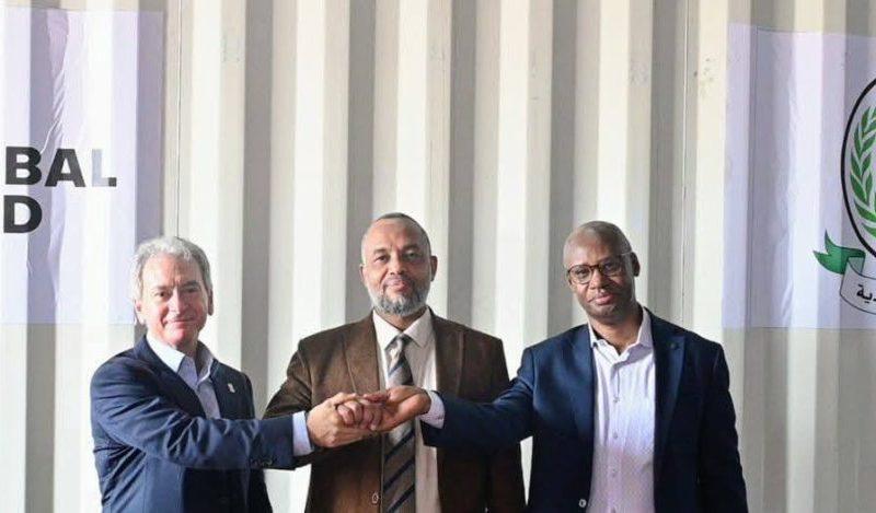 وزارة الصحة تدشن أربع محطات أكسجين