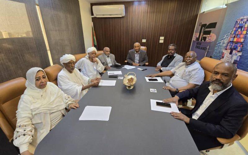 انعقاد الاجتماع الثاني للمكتب التنفيذي لاتحاد أصحاب العمل ببورتسودان