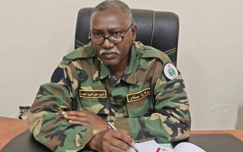 والي سنار يصدر قراراً بتكليف صلاح قلاديمة مديراً لمنشأة سنار عاصمة الثقافة الإسلامية