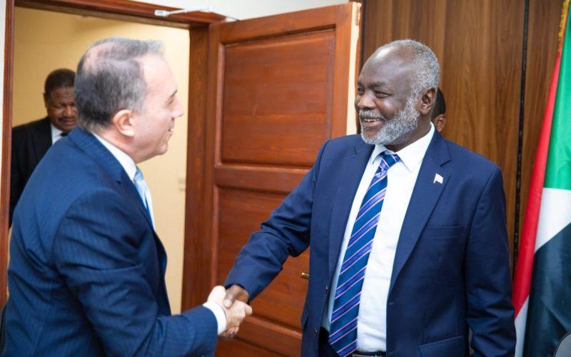 تركيا تعلن دعم مشروعات حيوية في السودان