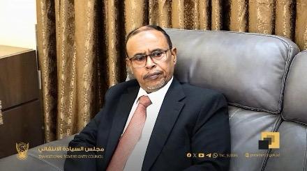 سفير السودان بالسنغال:تمت تهيئة الأجواء لمباراة المنتخبين السودانى والسنغالى