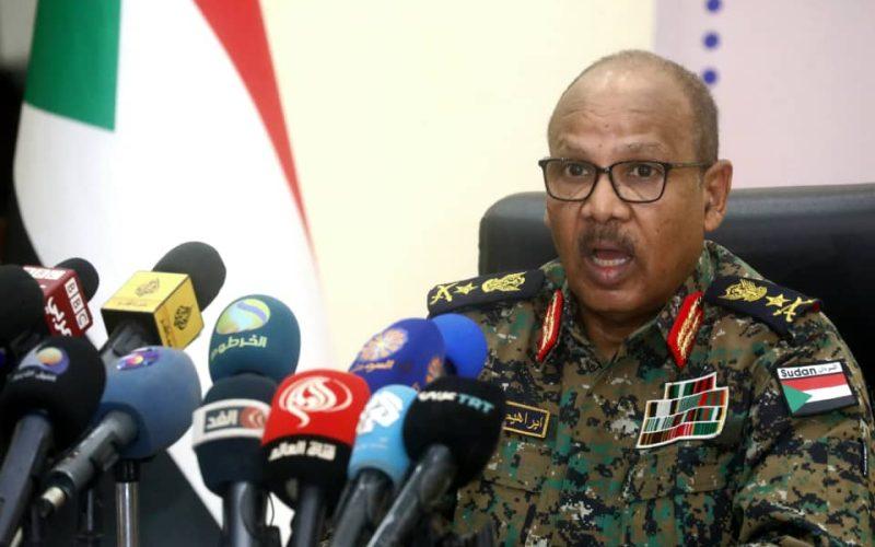 تسليم جميع الوزارات بالخرطوم مواقع بديلة واستثناء وزارتي الصحة والداخلية