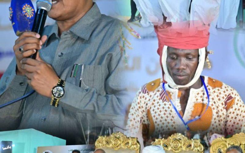 وزير الثقافة والإعلام بنهر النيل يشيد بمهرجان الكرامة الطلابي