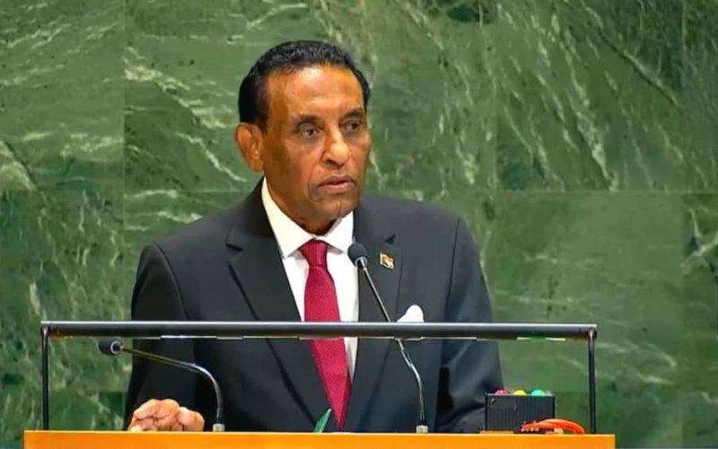 السودان أمام العالم: صوت الأمل والسلام