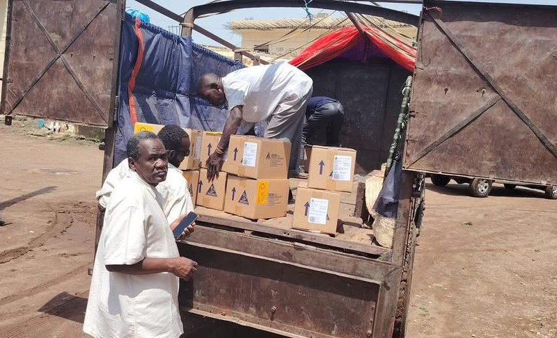 وزارة الصحة بالقضارف تدفع بقافلة صحية للاستجابة الطارئة لفيضان نهر الرهد