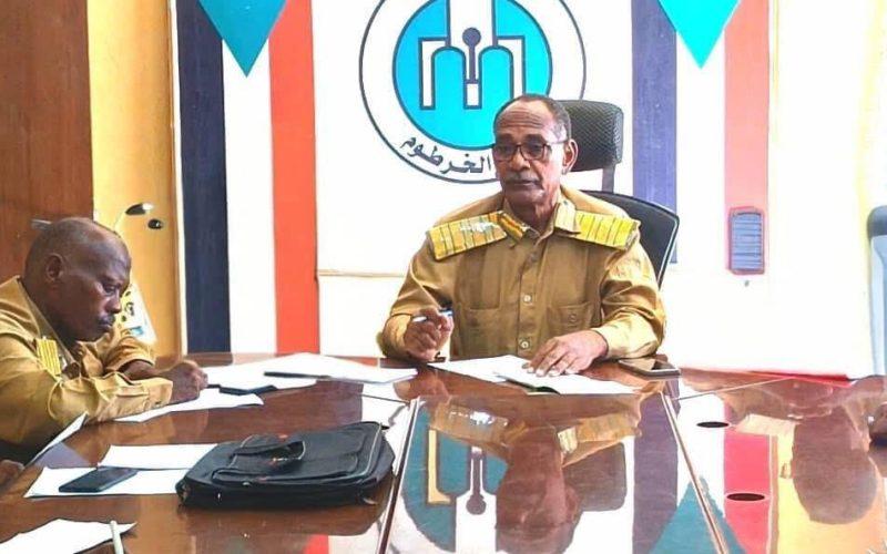 توجيه بتهيئة جميع المدارس بمحلية الخرطوم قبل استقبال بقية الفصول الدراسية الأسبوع المقبل