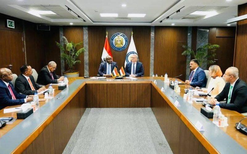 اتفاقية استثمارية بقيمة تتجاوز ال (277) مليون دولار بين وزارة المعادن وشركة ديب ميتالز للتعدين