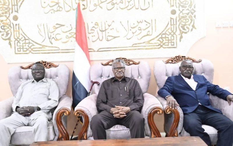 ولاة القضارف وسنار والنيل الأبيض يتفقون على عدد من القضايا الخدمية والاقتصادية والاجتماعية