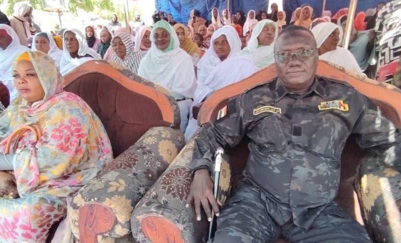 والي النيل الأبيض يدعو للاهتمام بتقديم الخدمات وتأهيل المدارس