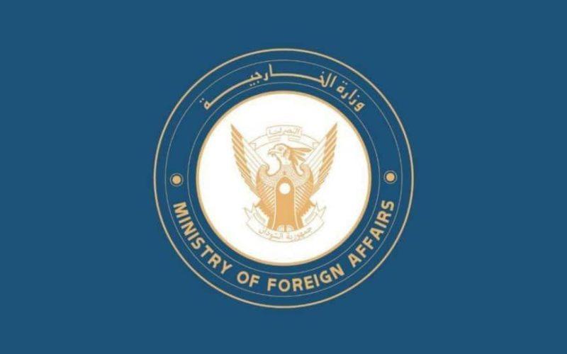 السودان يرفض اي تدخلات دولية أو اقليمية لا تحترم سيادته وحقه في الدفاع عن شعبه وارضه