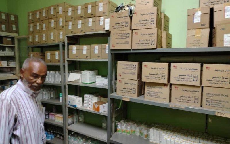 انفراج في توفير الأدوية بولاية الجزيرة