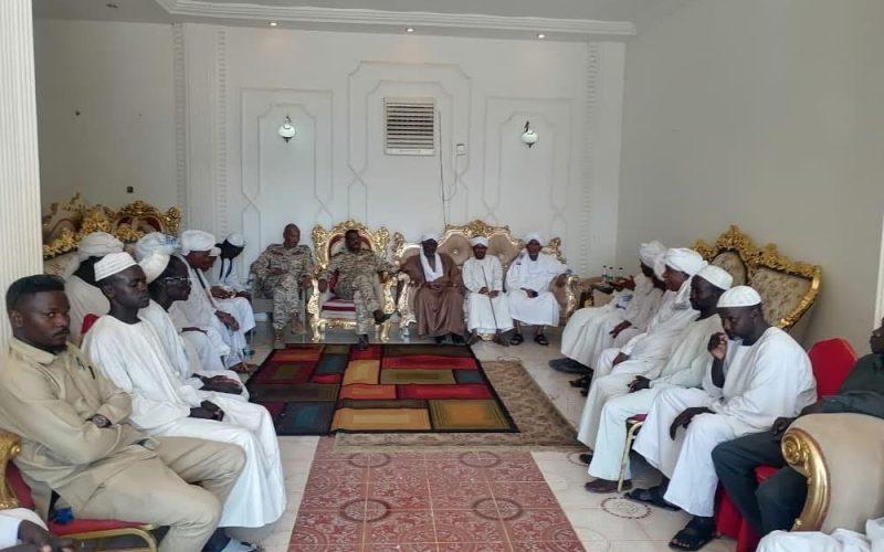 المجلس الأعلى للسلم الاجتماعي: الفعاليات المجتمعية بالجزيرة تؤكد تضامنها لمحاربة الفتن وتحقيق التعافي الوطني