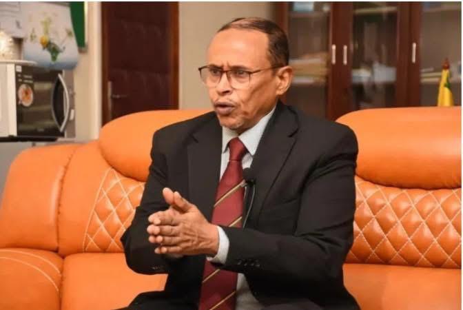 سفير السودان بالسنغال لصحيفة لو سولي: الحرب في السودان عدوان اجنبي يستهدف سيادة البلاد وأمنها وشعبها