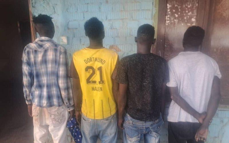 المباحث المركزية ولاية نهر النيل تفك طلاسم بلاغ قتيل حي الوحدة في زمن قياسي