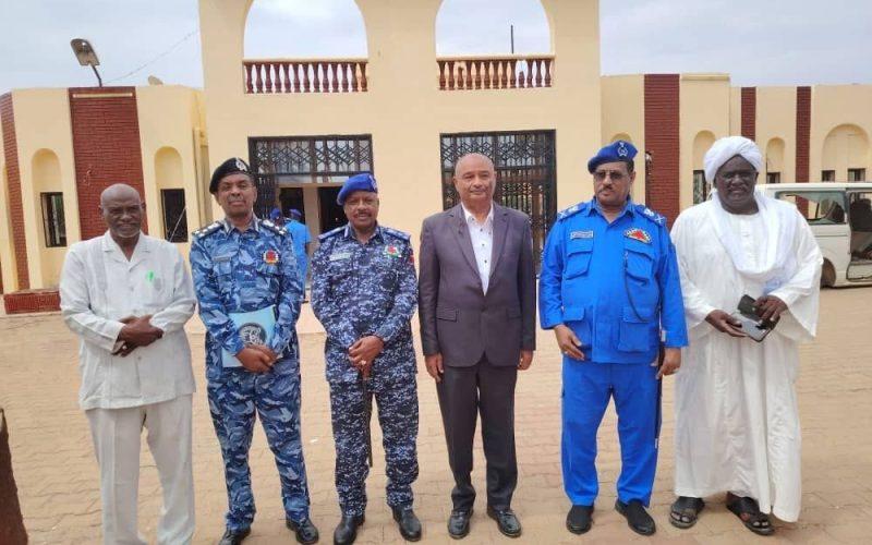 مدير الإدارة العامة لمجمعات خدمات الجمهور يترأس اجتماع لجنة إعادة تشغيل إدارة العلاقات البينية بالخرطوم بالتنسيق مع الإتحاد العام لأصحاب العمل