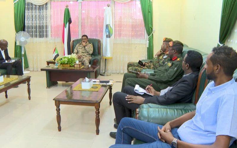 تفاهمات كبيرة بين حكومة كسلا وشركة ذادنا