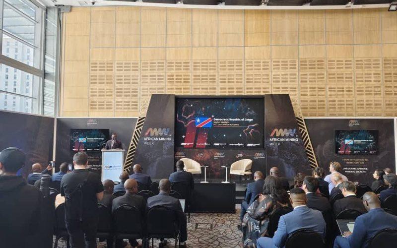 السودان يشارك في أسبوع التعدين الأفريقي “إندابا للتعدين” بجنوب أفريقيا