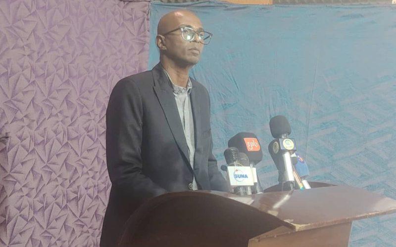 مؤتمر صحفي لمفوضية العون الإنساني بالشمالية حول خطط وعمل المنظمات