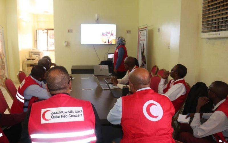 الهلال الأحمر القطري يكشف عن خطة لتنفيذ تدخلات صحية بولاية الخرطوم
