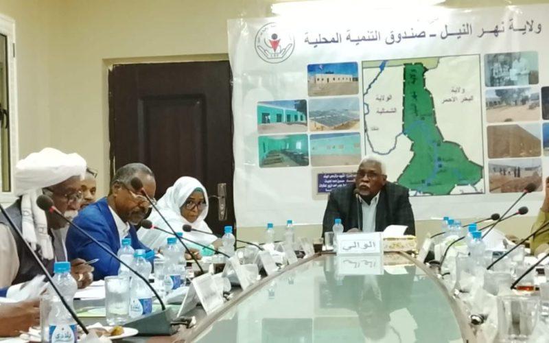 نهر النيل تعلن عن قيام ملتقى للاصحاح البيئي والصحي