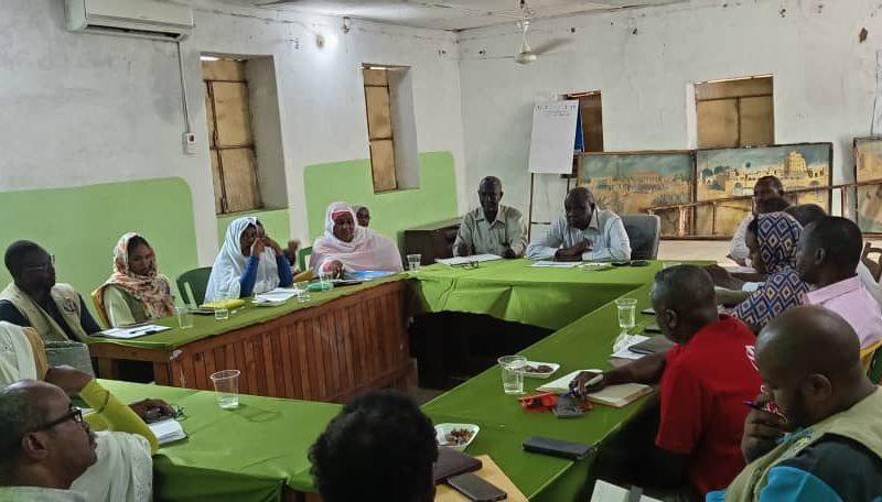 وزير التربية المكلف بسنار يكشف عن ترتيب لتدشين منحة الاتحاد الأوربي للمعلمين والتلاميذ