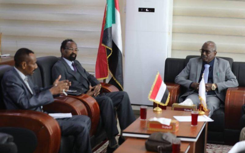 الخطوط الجوية السودانية تستعرض فرص الاستثمار في قطاع النقل الجوي