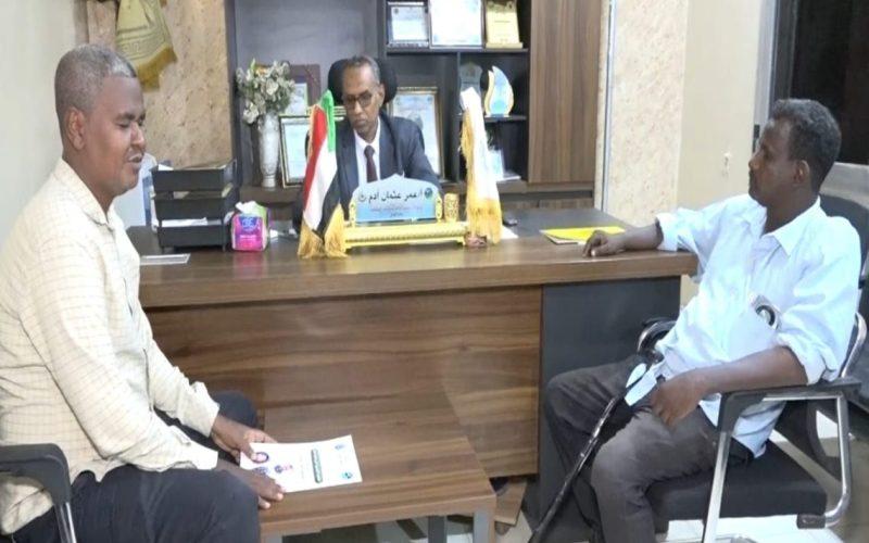 كسلا تستضيف الاحتفال القومي باليوم العالمي للأشخاص ذوي الإعاقة