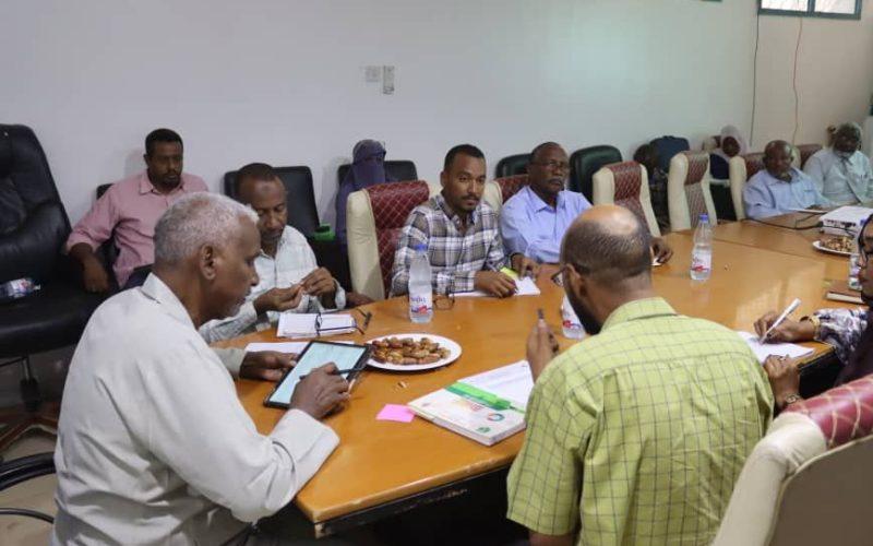 وزارة الصحة بالخرطوم تعقد الاجتماع الأول لمجلس التخطيط الاستراتيجي