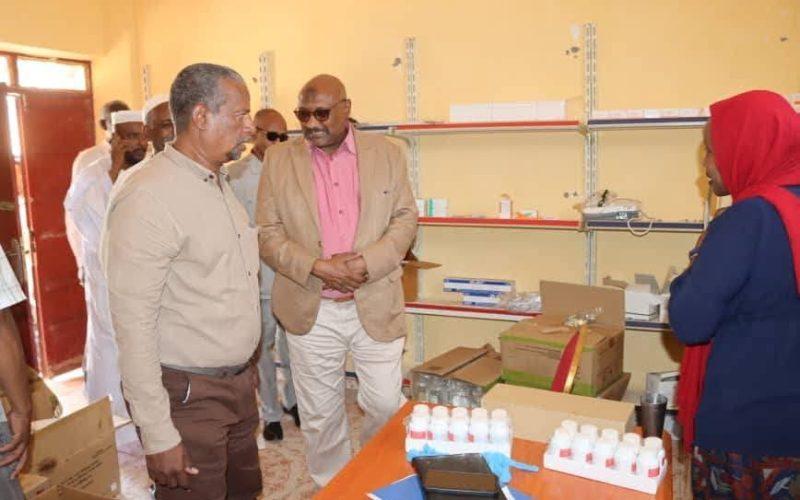 صحة الخرطوم تعلن تشغيل مستشفى بحري التعليمي واحمد قاسم خلال اسبوعين