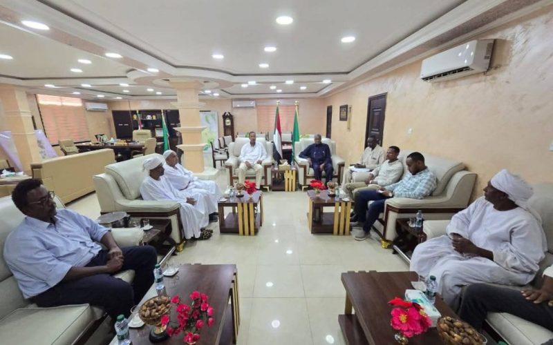 مزارعو القضارف يمتدحون جهود والي القضارف لتسويق المحاصيل الزراعية