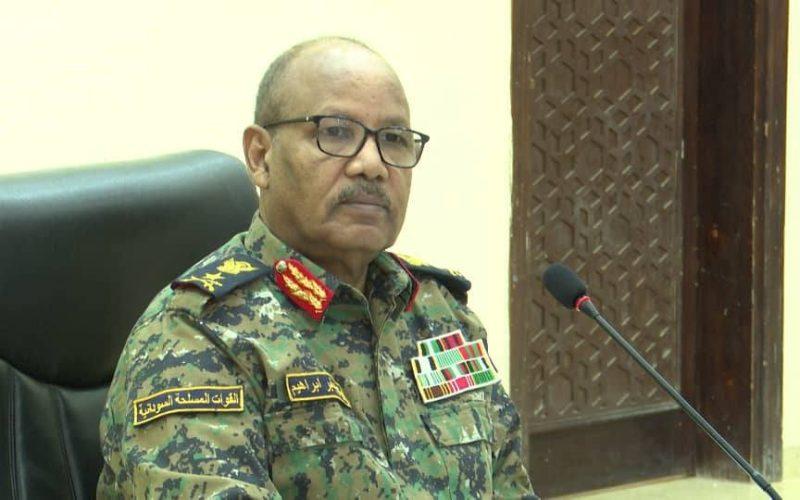 عضو مجلس السيادة الفريق جابر يُوجه أمانة الزكاة وصندوق الضمان الاجتماعي بإعادة تأهيل مستشفى إبراهيم مالك