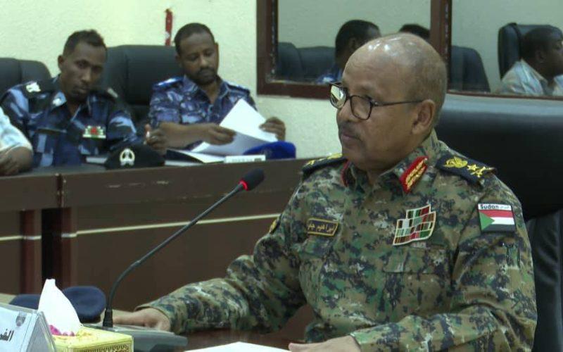 اللجنة العليا لعودة المواطنين بولاية الخرطوم تشيد بالتقدم الملحوظ في قطاع المياه بالولاية