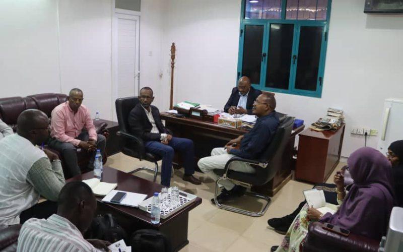 مباحثات لتمديد اتفاقية الــ.ـدعم الصحي بين الخرطوم واللجنة الدولية للصليب الأحمر