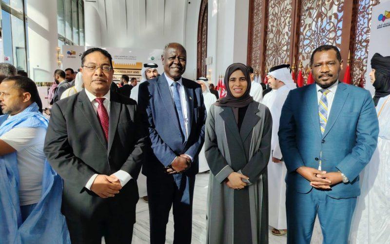 وكيل الثقافة والإعلام يشيد بمواقف قطر الداعمة للسودان