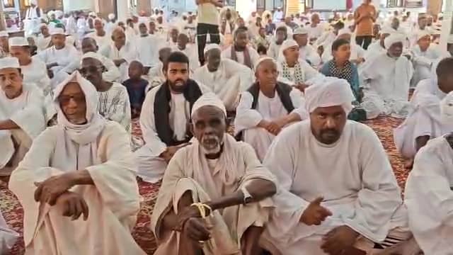 خطب الجمعة بولاية سنار تدعو لنصرة الفاشر وتحث الشباب على الاستنفار