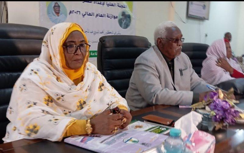 وزيرة المالية بنهر النيل تؤكد على أهمية تعزيز الشراكة مع القطاع الخاص