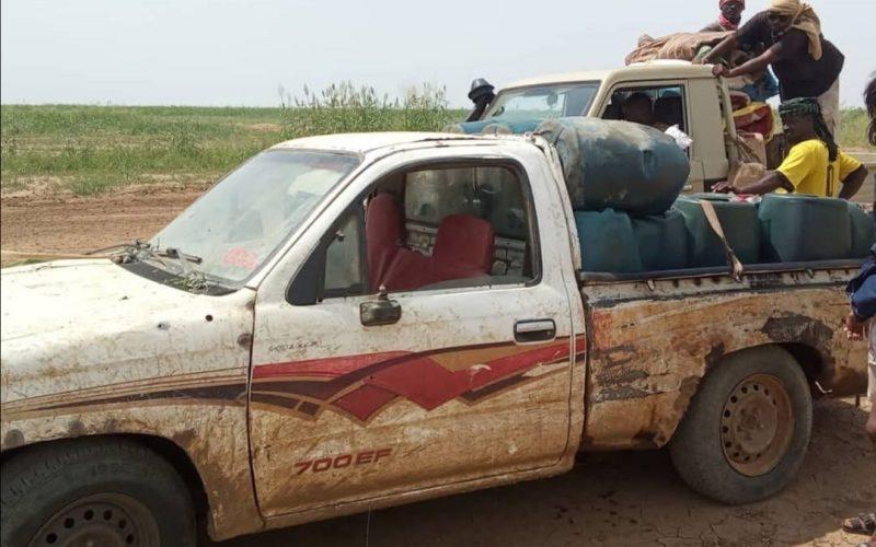 مكافحة التهريب بكسلا تضبط مخدرات “شاشمندي” و بكاسي تحمل صلصة وسجائر