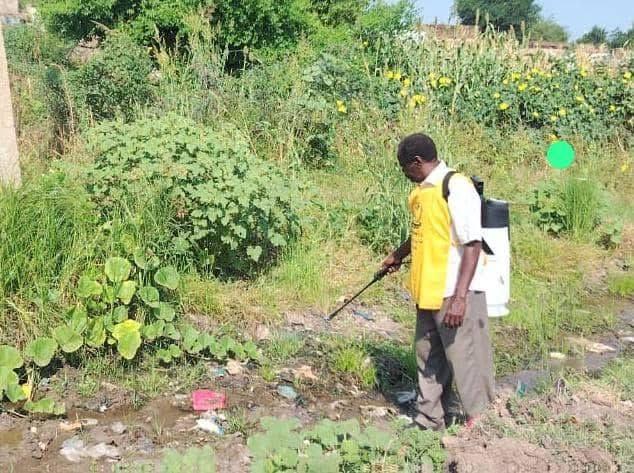 مدير عام وزارة الصحة بسنار : نفذنا حملات رش بالطيران ورش ارضى لتقليل نواقل الامراض