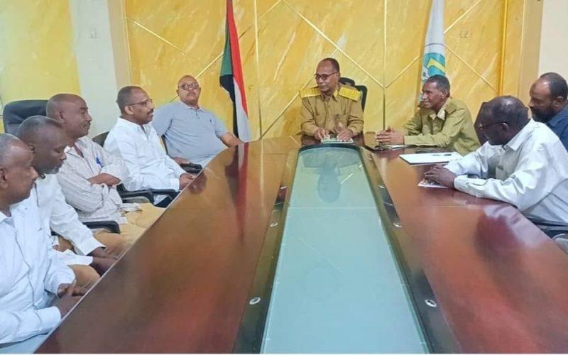 ترتيبات بين محلية الخرطوم ومجموعة دال لتفعيل الاستثمار والمساهمة في تهيئة البيئة والاعمار