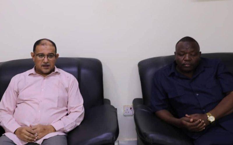 التأمين الصحي نهر النيل و”الموارد المعدنية” يبحثان تعزيز الشراكة ومتابعة كفالة (2000) أسرة