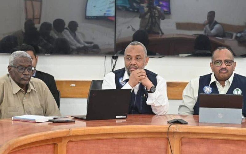 وزير الصحة الاتحادي يوجه بتفعيل غرفة طوارئ دارفور بصورة عاجلة