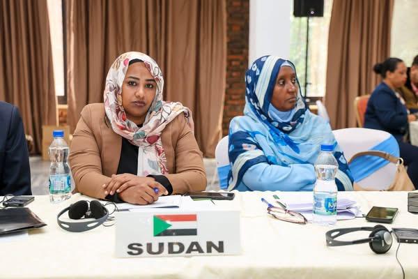 تقرير عن مشاركة آلية التنسيق القطرية الخاصة بالسودان (CCM Sudan)