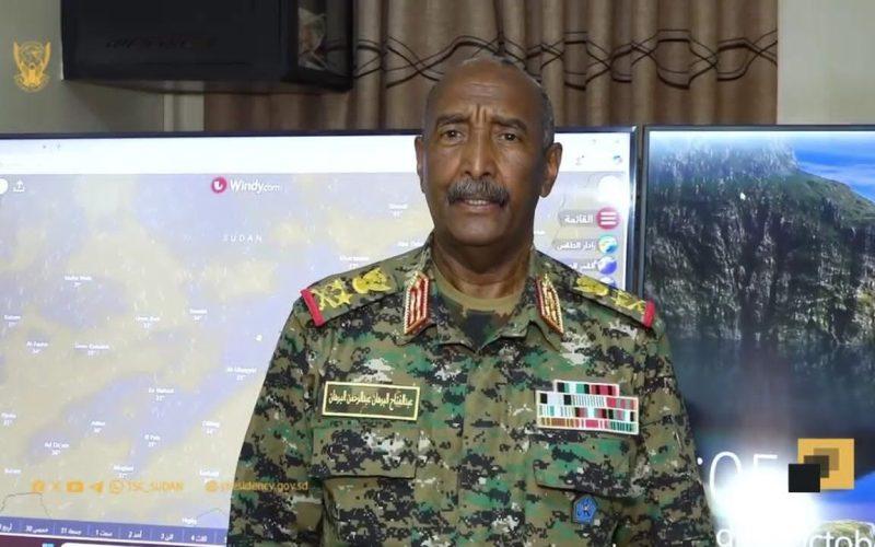 البرهان: نحن كشعب سوداني سنحاسب هؤلاء المجرمين وسنقتص لأهلنا